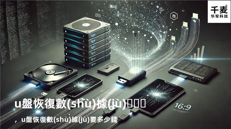 u盤恢復數(shù)據(jù)，u盤恢復數(shù)據(jù)要多少錢